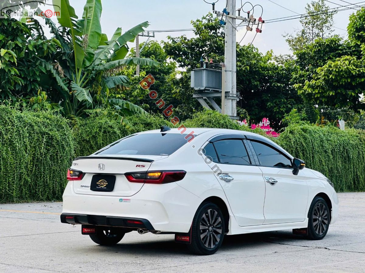 Bán ô tô Honda City RS 1.5 AT - 2025 - xe cũ