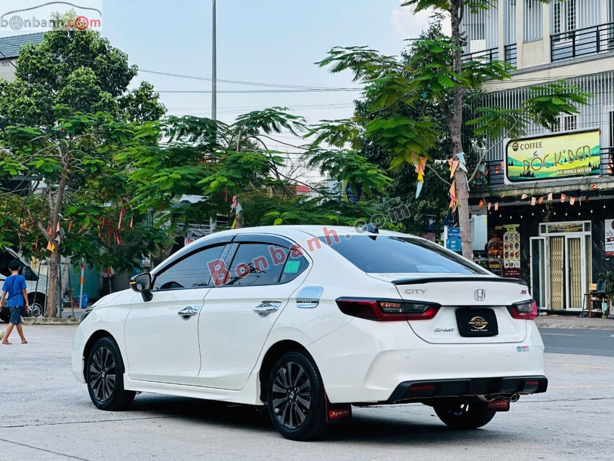 Bán ô tô Honda City RS 1.5 AT - 2025 - xe cũ