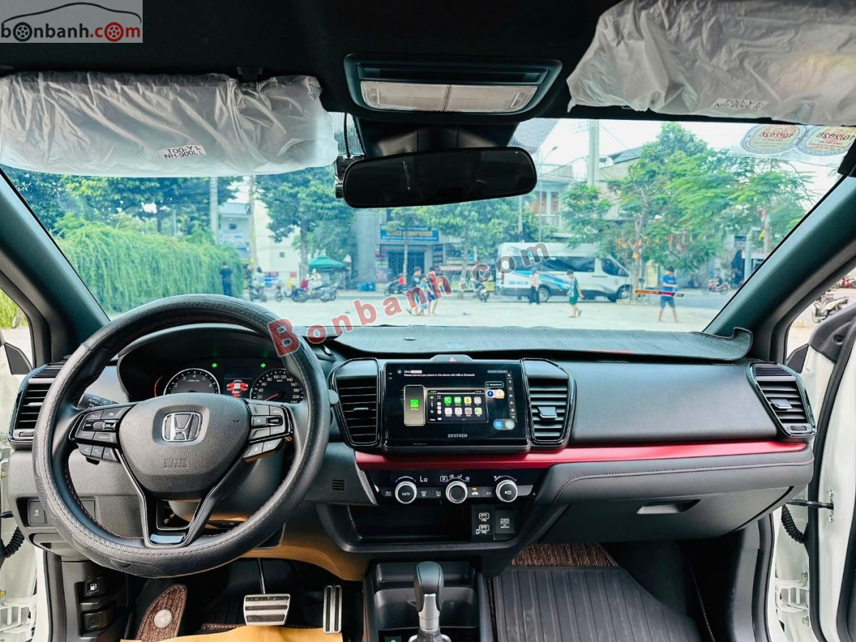 Bán ô tô Honda City RS 1.5 AT - 2025 - xe cũ