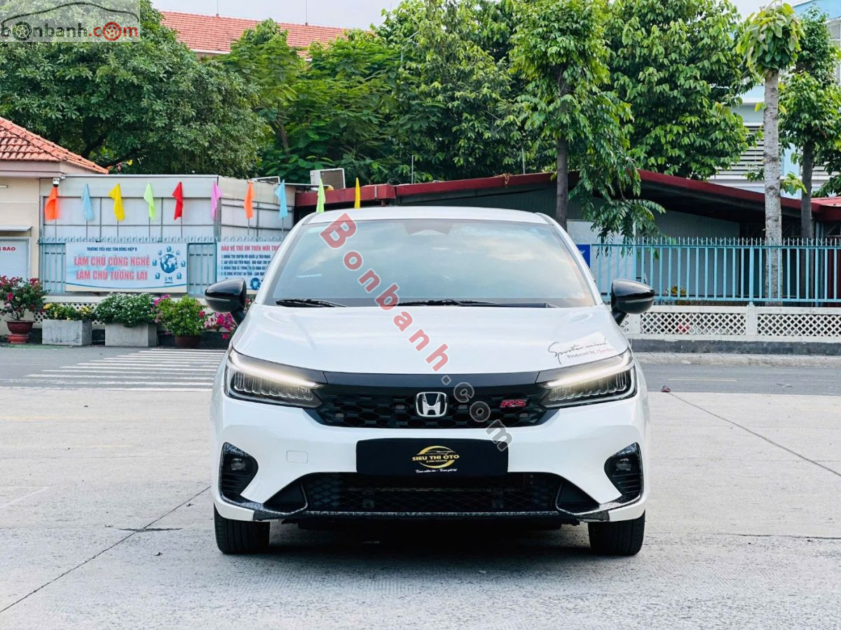 Bán ô tô Honda City RS 1.5 AT - 2025 - xe cũ