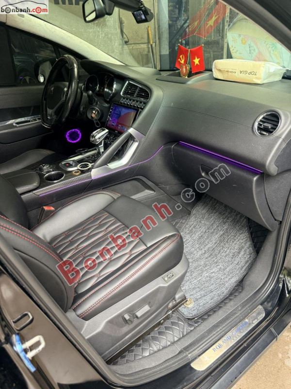 Bán ô tô Peugeot 3008 1.6 AT - 2014 - xe cũ