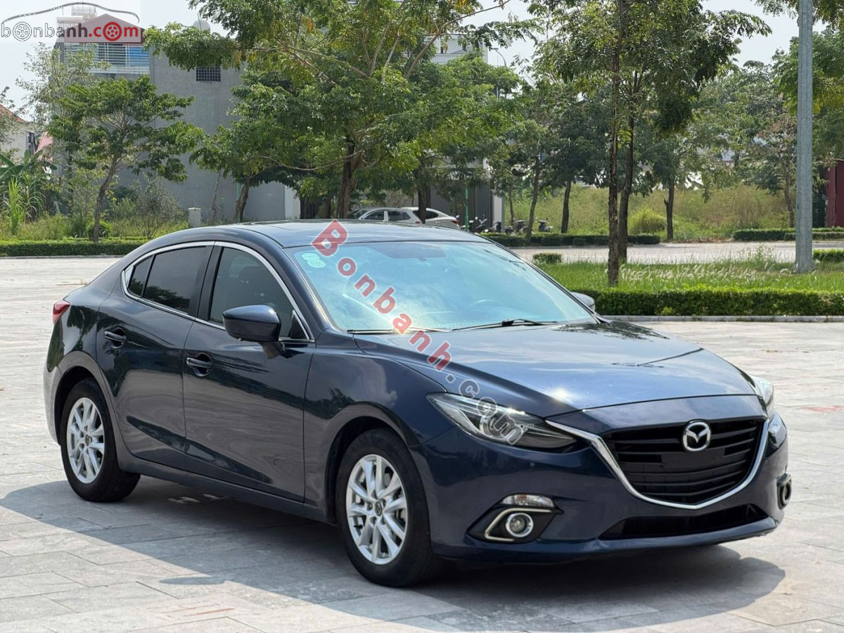 Bán ô tô Mazda 3 1.5 AT - 2016 - xe cũ