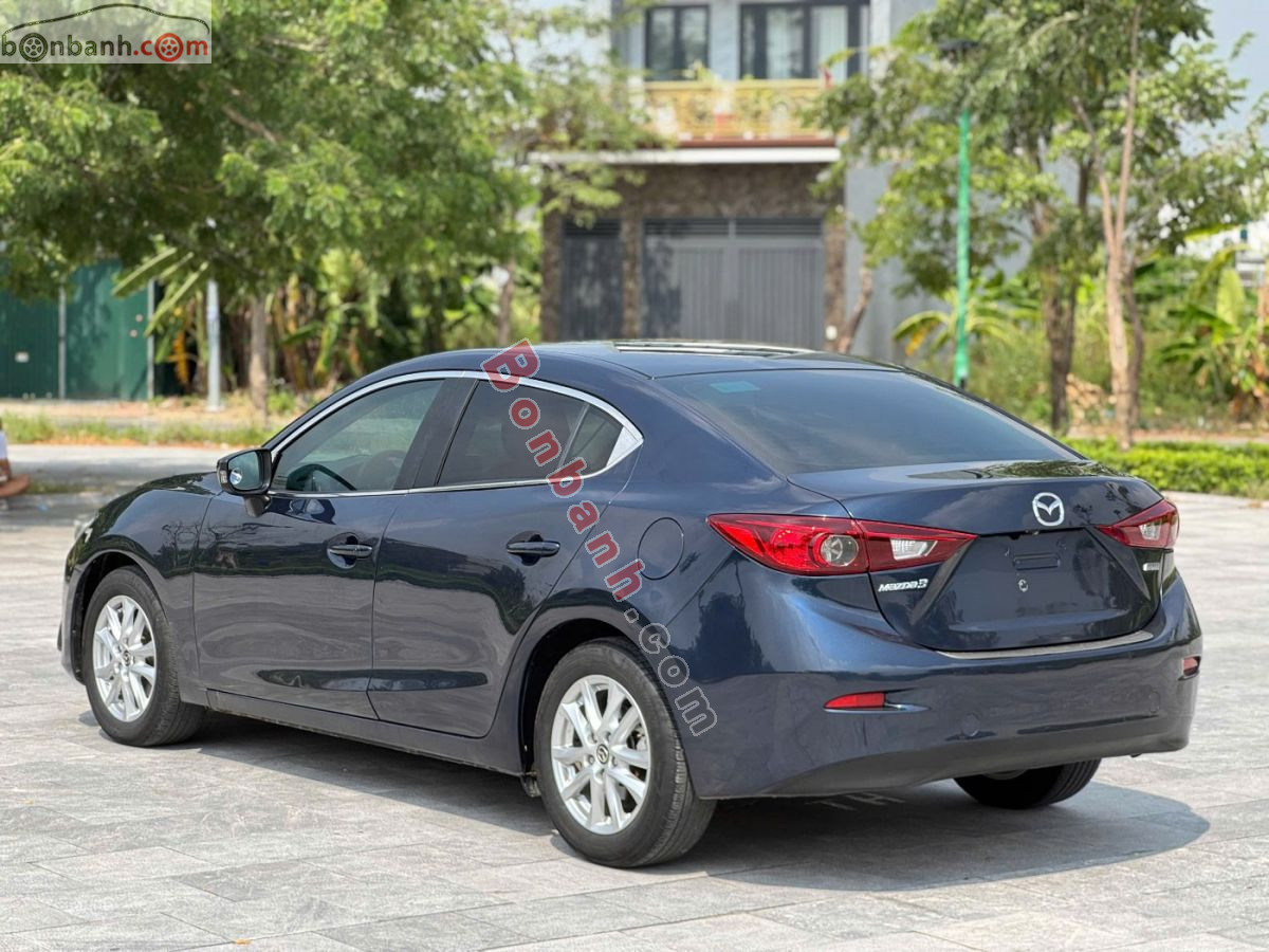 Bán ô tô Mazda 3 1.5 AT - 2016 - xe cũ