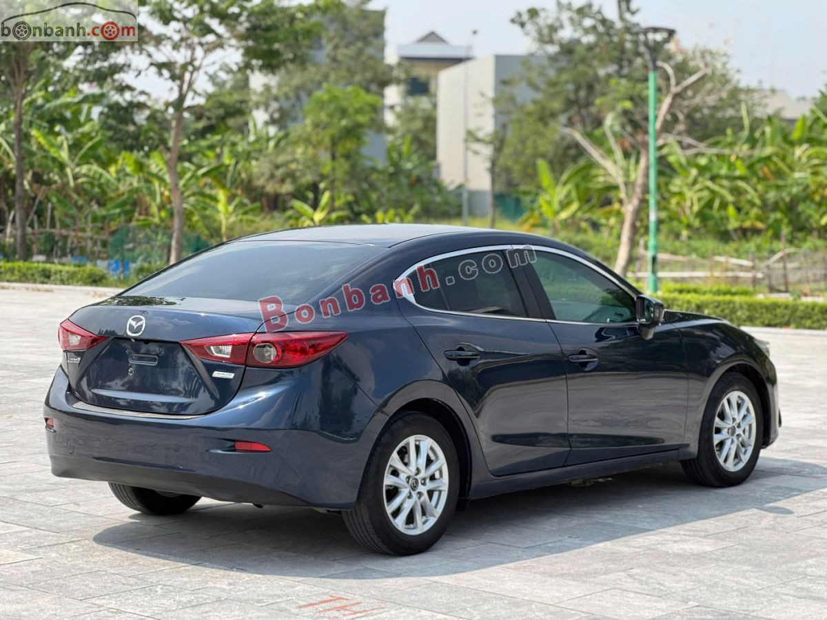 Bán ô tô Mazda 3 1.5 AT - 2016 - xe cũ