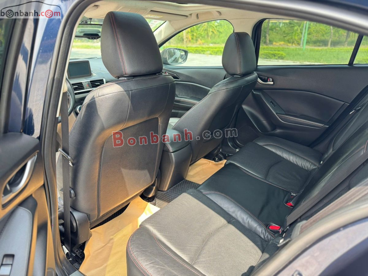 Bán ô tô Mazda 3 1.5 AT - 2016 - xe cũ