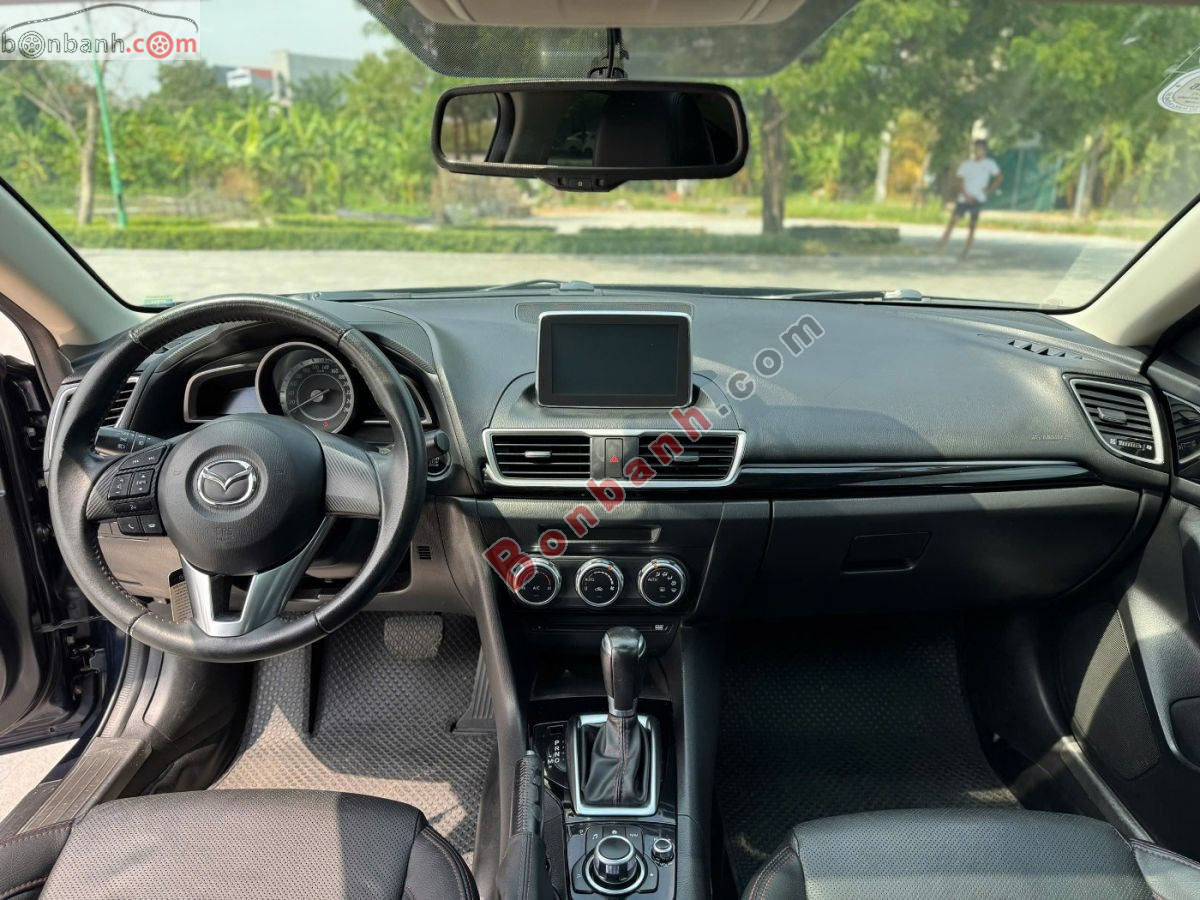 Bán ô tô Mazda 3 1.5 AT - 2016 - xe cũ