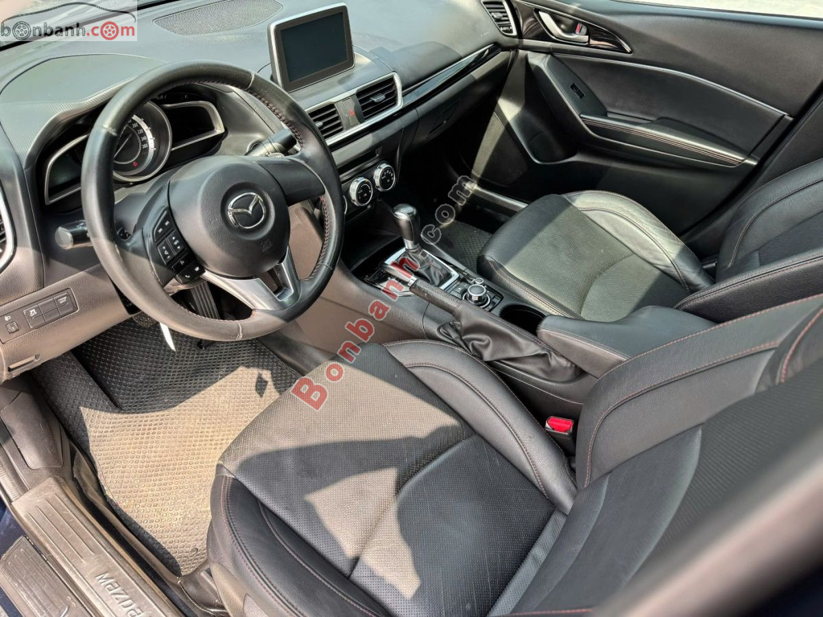 Bán ô tô Mazda 3 1.5 AT - 2016 - xe cũ