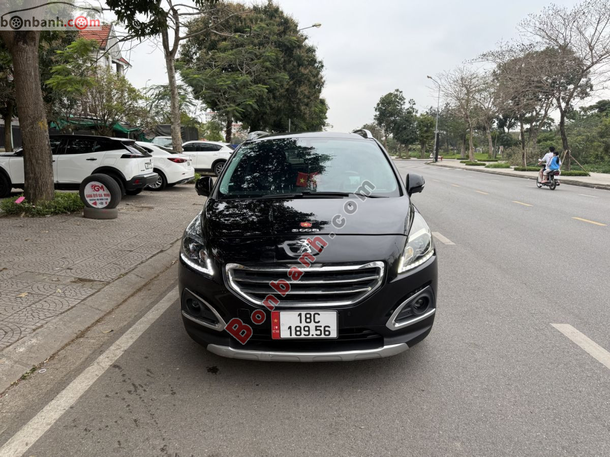 Bán ô tô Peugeot 3008 1.6 AT - 2014 - xe cũ
