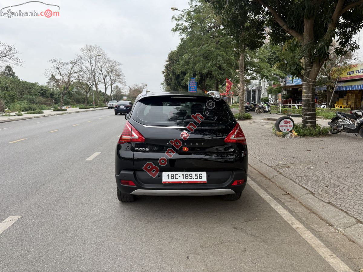 Bán ô tô Peugeot 3008 1.6 AT - 2014 - xe cũ