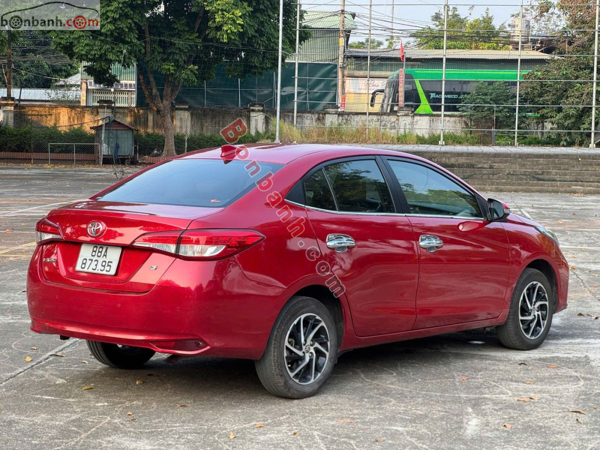 Bán ô tô Toyota Vios G 1.5 CVT - 2022 - xe cũ