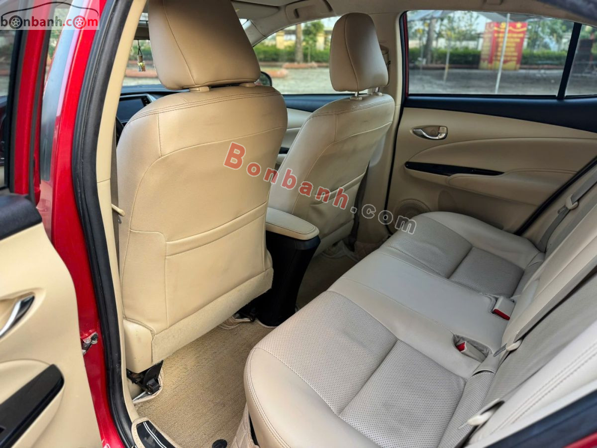 Bán ô tô Toyota Vios G 1.5 CVT - 2022 - xe cũ