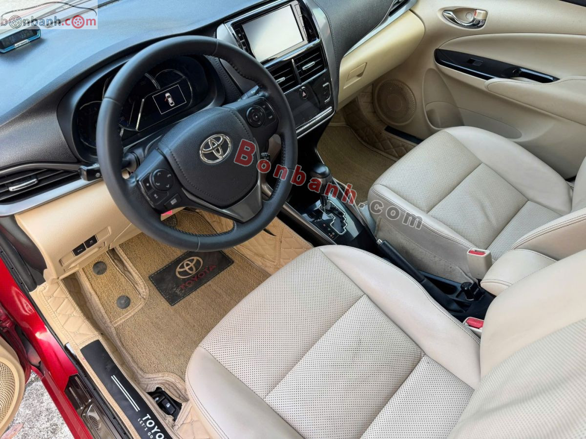 Bán ô tô Toyota Vios G 1.5 CVT - 2022 - xe cũ