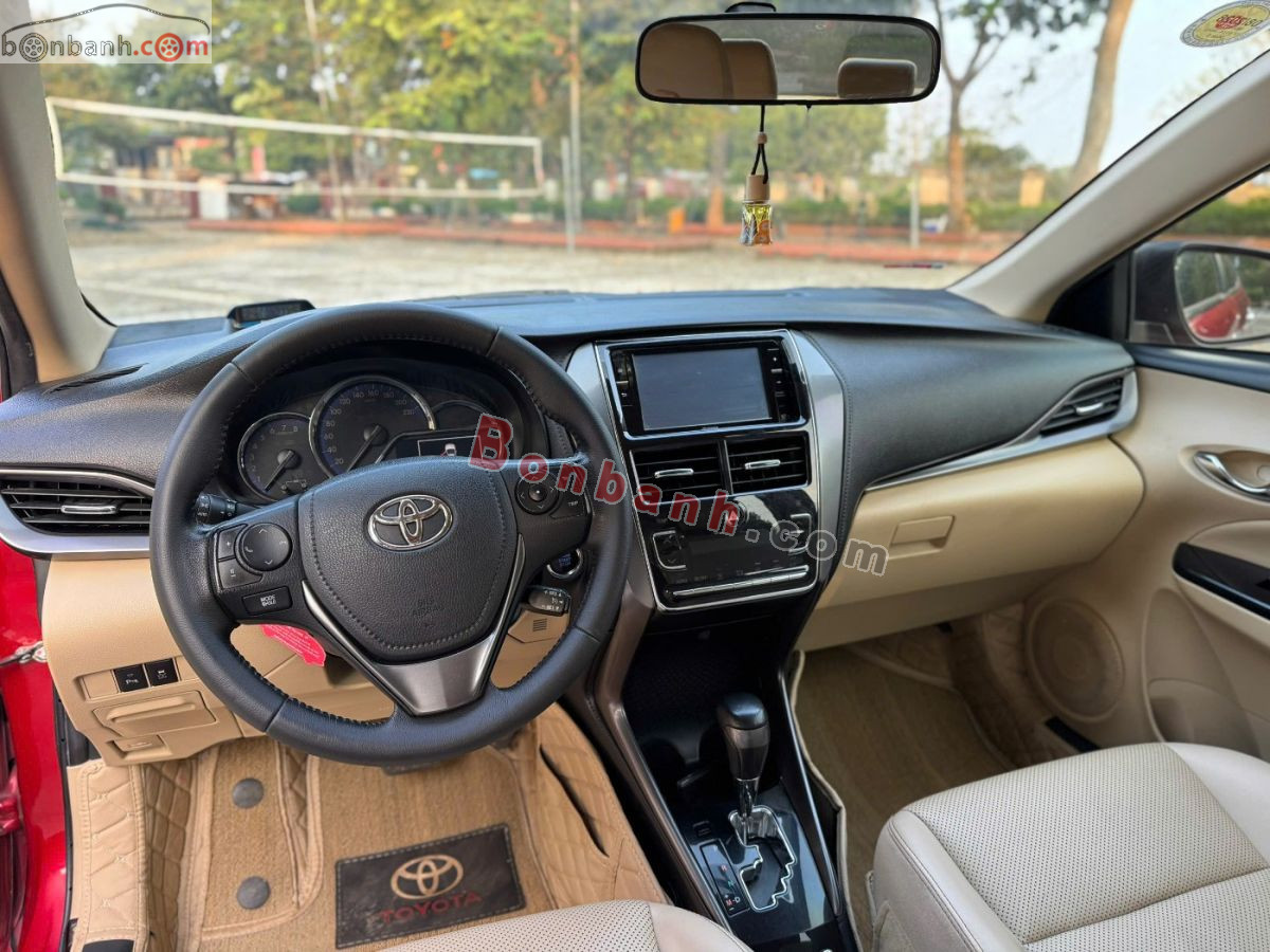Bán ô tô Toyota Vios G 1.5 CVT - 2022 - xe cũ