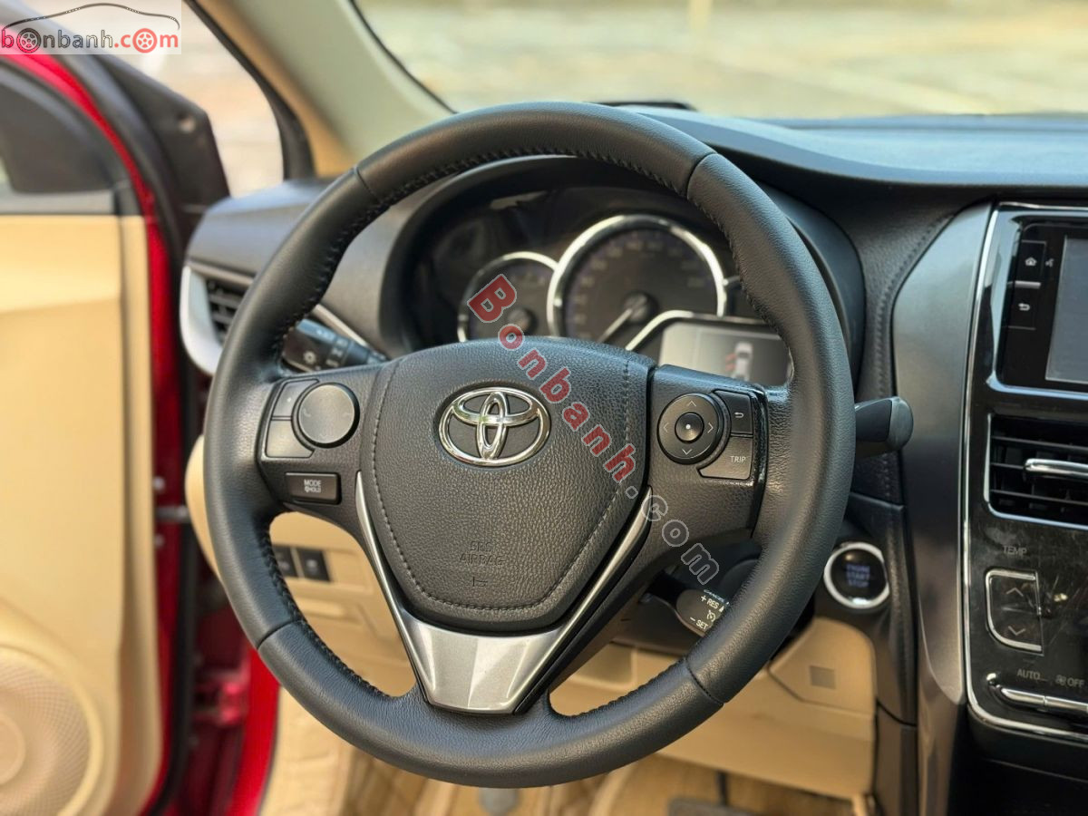Bán ô tô Toyota Vios G 1.5 CVT - 2022 - xe cũ