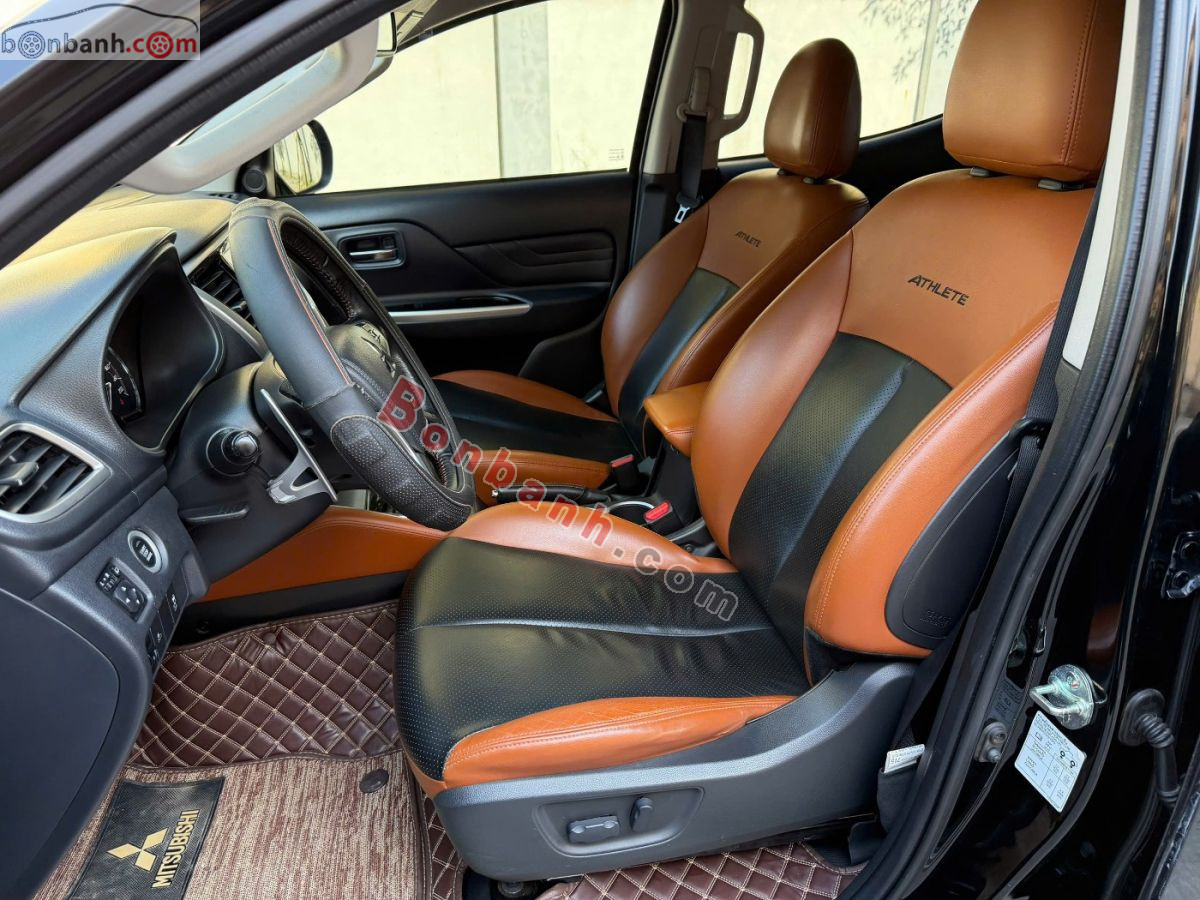 Bán ô tô Mitsubishi Triton Athlete 4x4 AT - 2022 - xe cũ