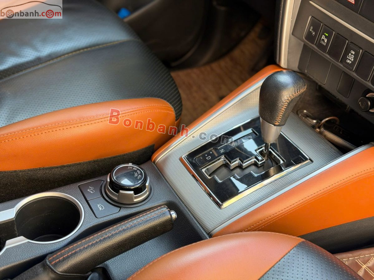 Bán ô tô Mitsubishi Triton Athlete 4x4 AT - 2022 - xe cũ