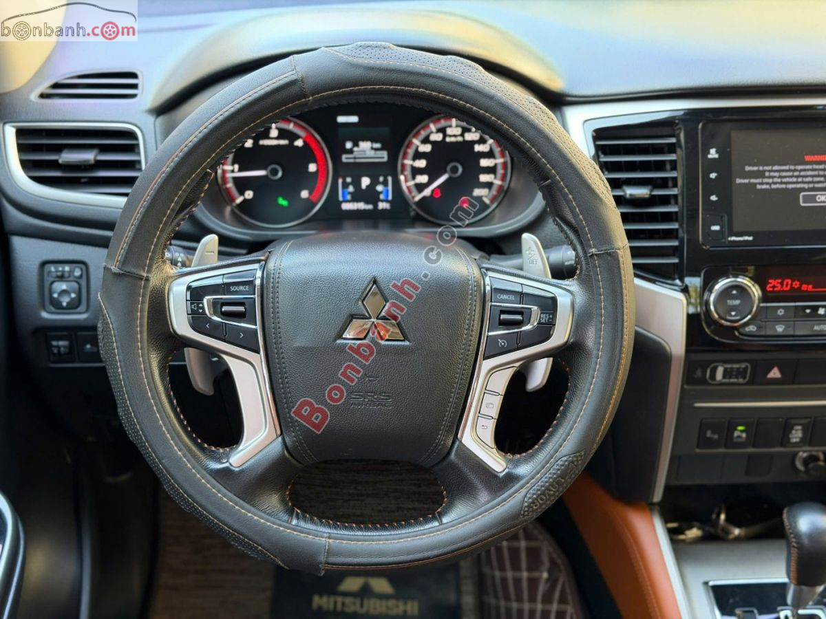 Bán ô tô Mitsubishi Triton Athlete 4x4 AT - 2022 - xe cũ