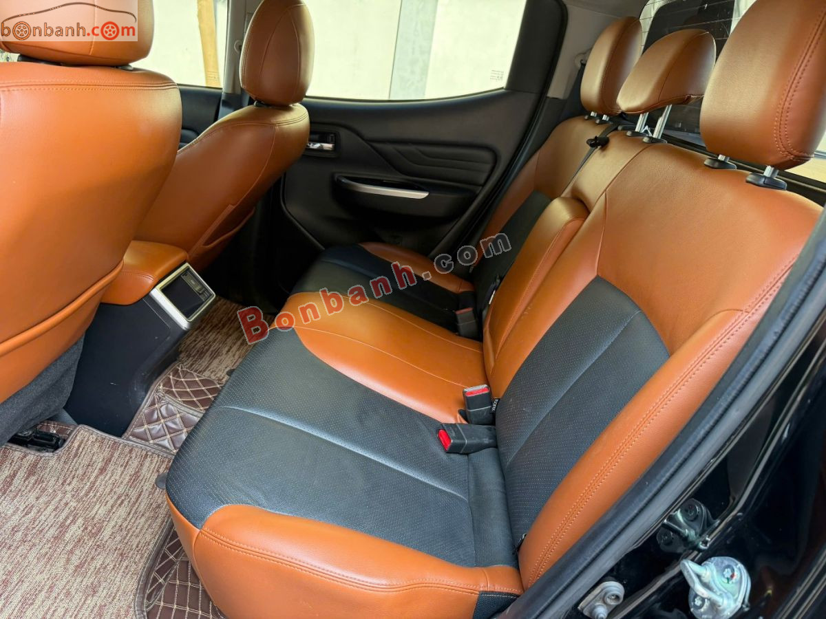 Bán ô tô Mitsubishi Triton Athlete 4x4 AT - 2022 - xe cũ