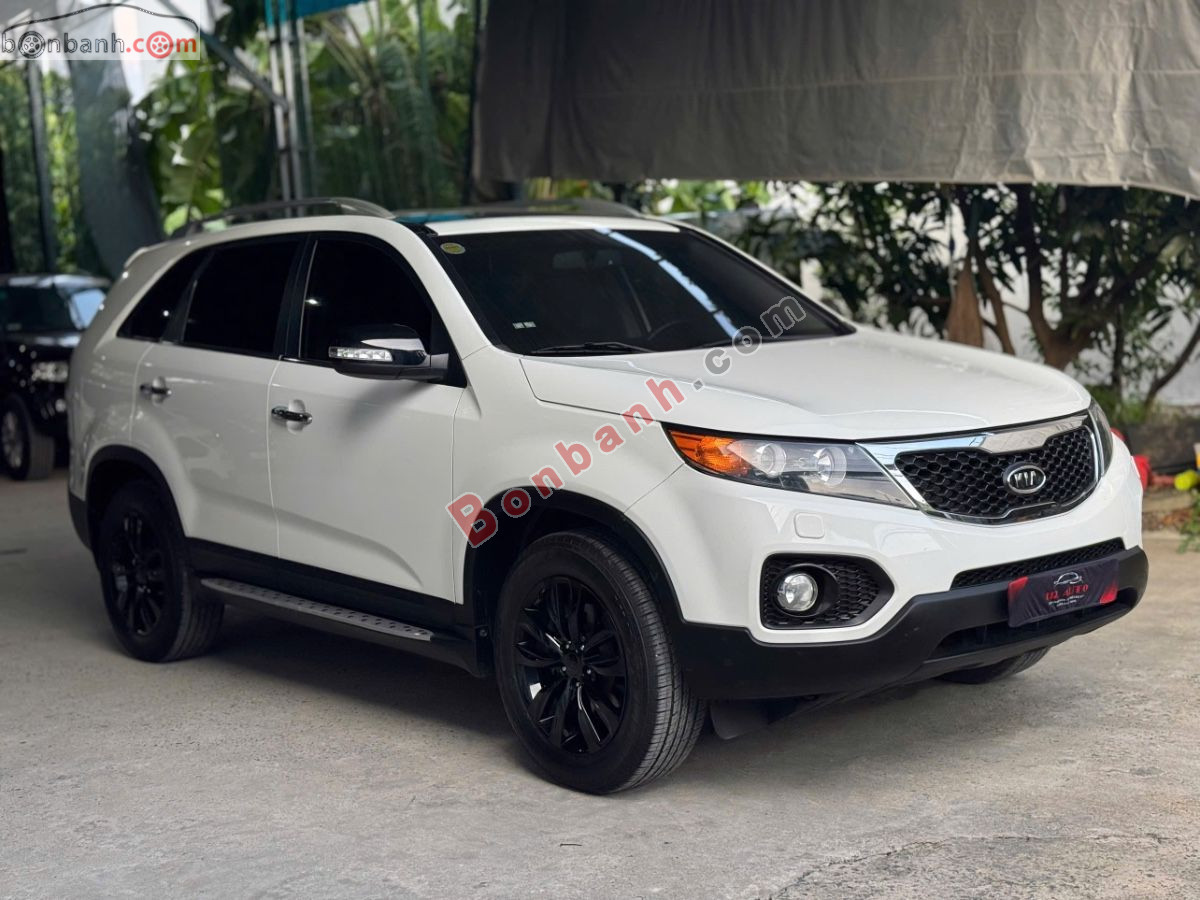 Bán ô tô Kia Sorento GAT 2.4L 2WD - 2013 - xe cũ