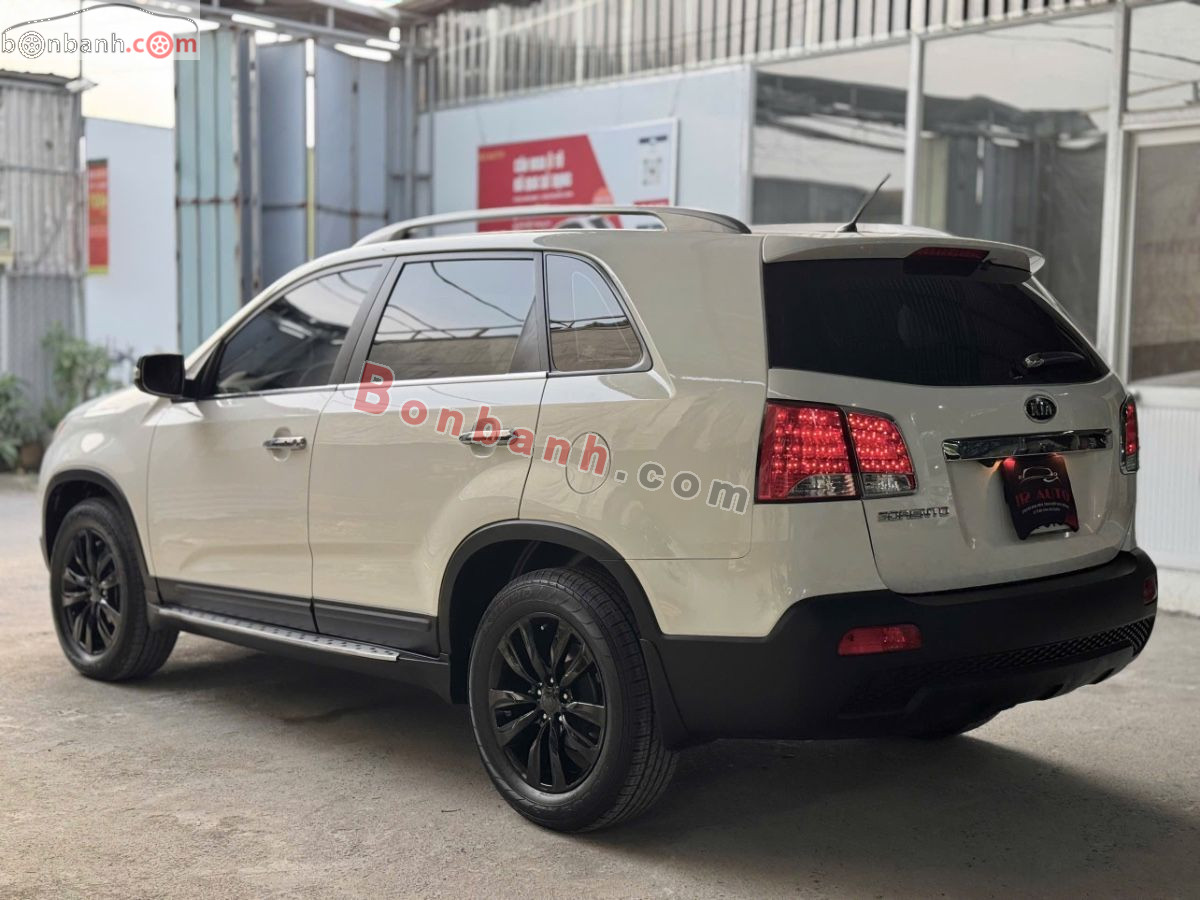 Bán ô tô Kia Sorento GAT 2.4L 2WD - 2013 - xe cũ