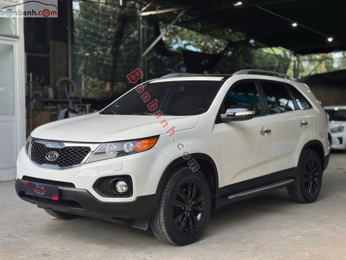 Bán ô tô Kia Sorento GAT 2.4L 2WD - 2013 - xe cũ