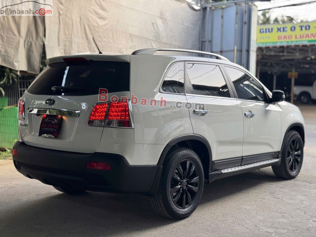 Bán ô tô Kia Sorento GAT 2.4L 2WD - 2013 - xe cũ