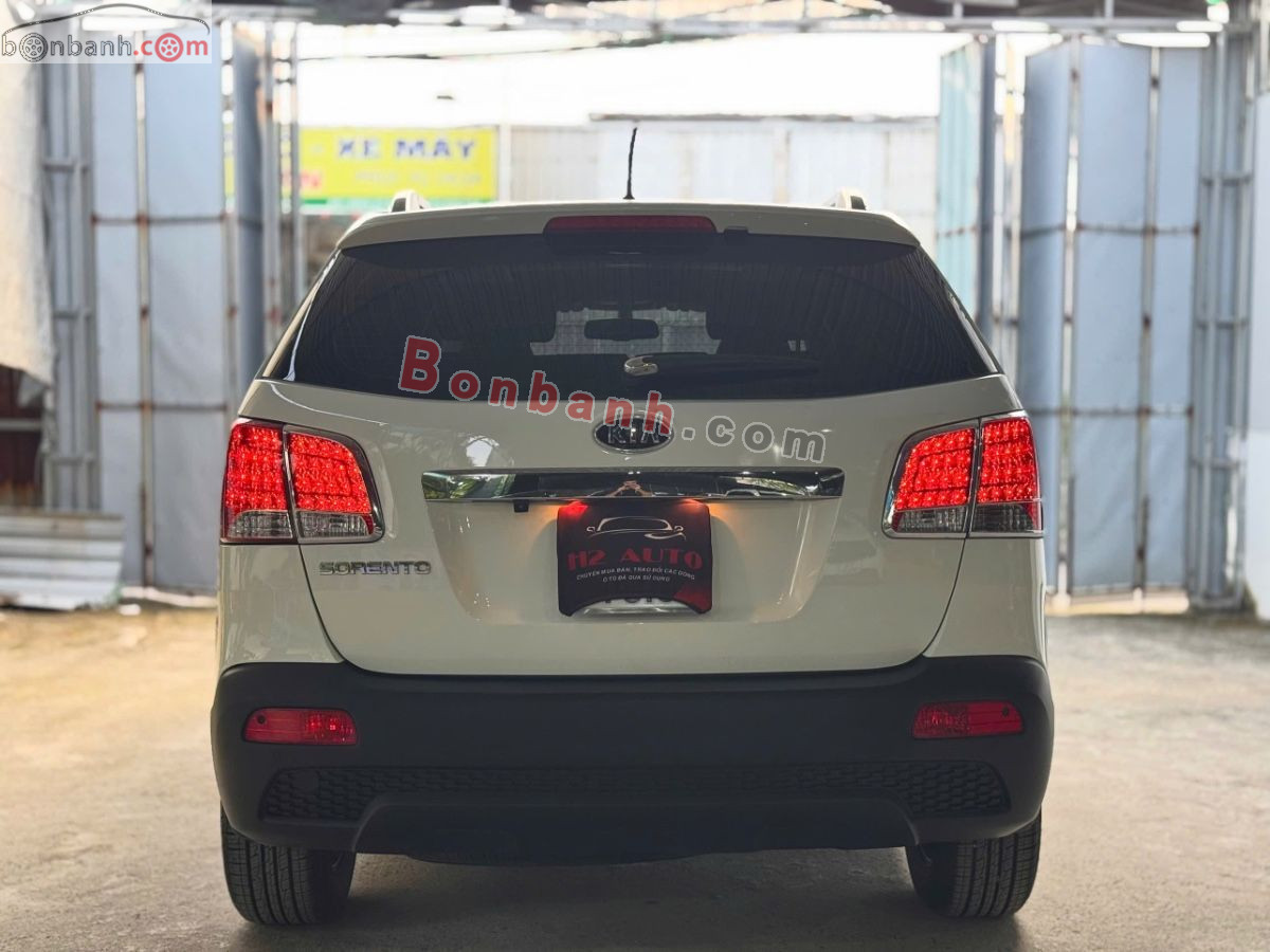 Bán ô tô Kia Sorento GAT 2.4L 2WD - 2013 - xe cũ