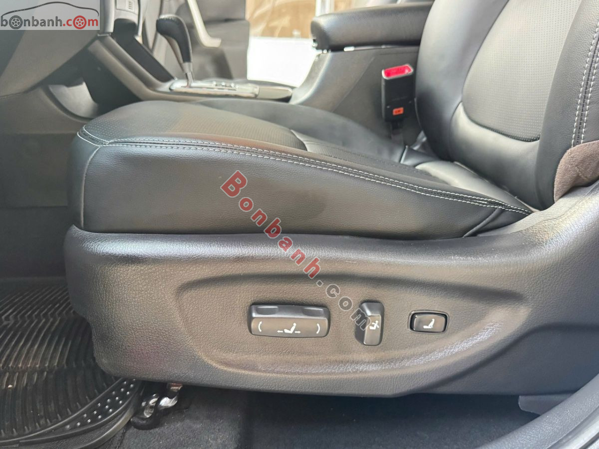 Bán ô tô Kia Sorento GAT 2.4L 2WD - 2013 - xe cũ
