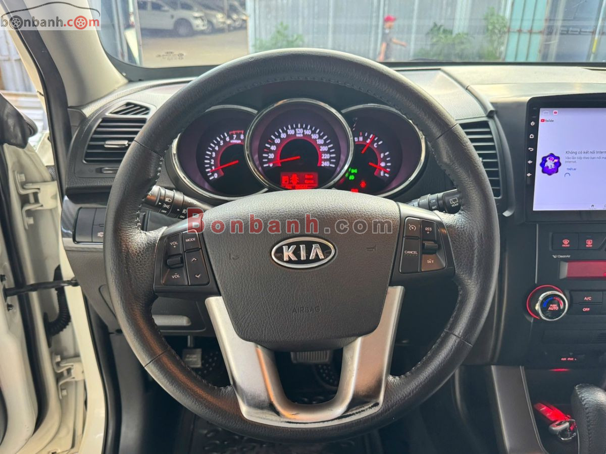 Bán ô tô Kia Sorento GAT 2.4L 2WD - 2013 - xe cũ