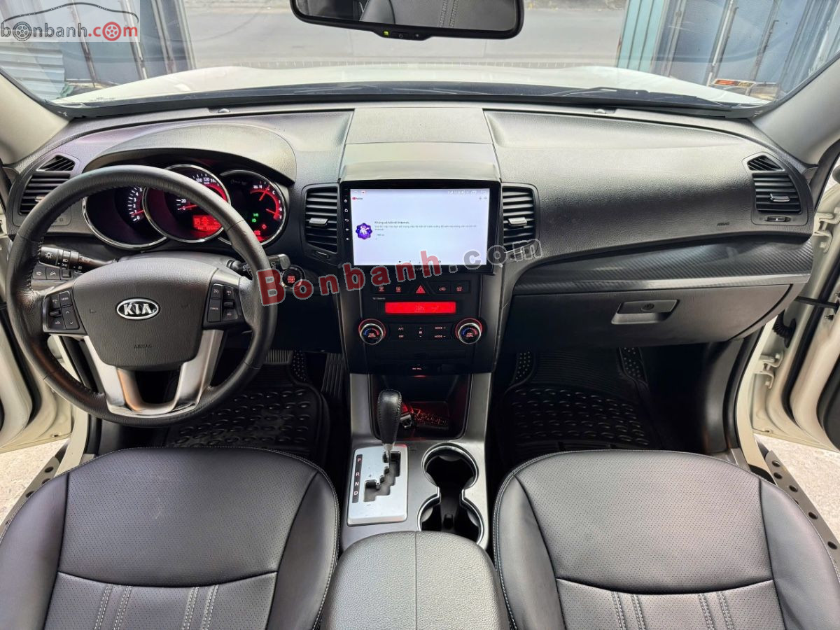 Bán ô tô Kia Sorento GAT 2.4L 2WD - 2013 - xe cũ