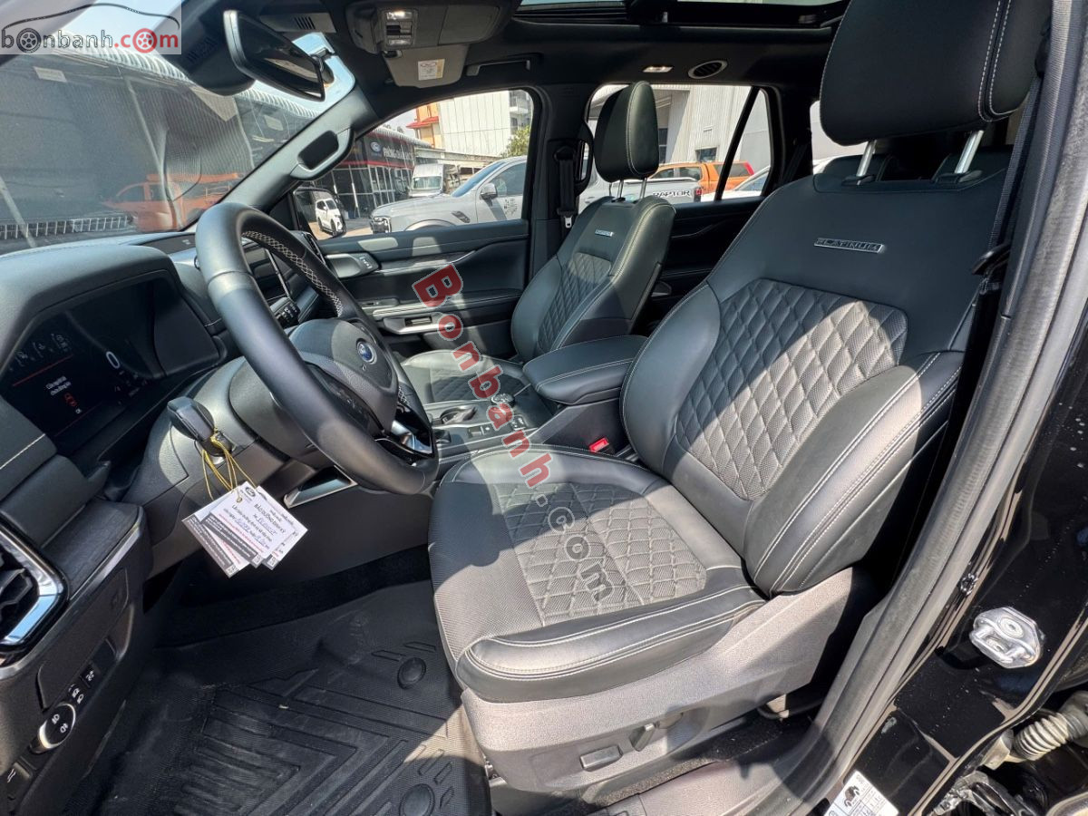 Bán ô tô Ford Everest Platinum 2.0L 4x4 AT - 2025 - xe cũ