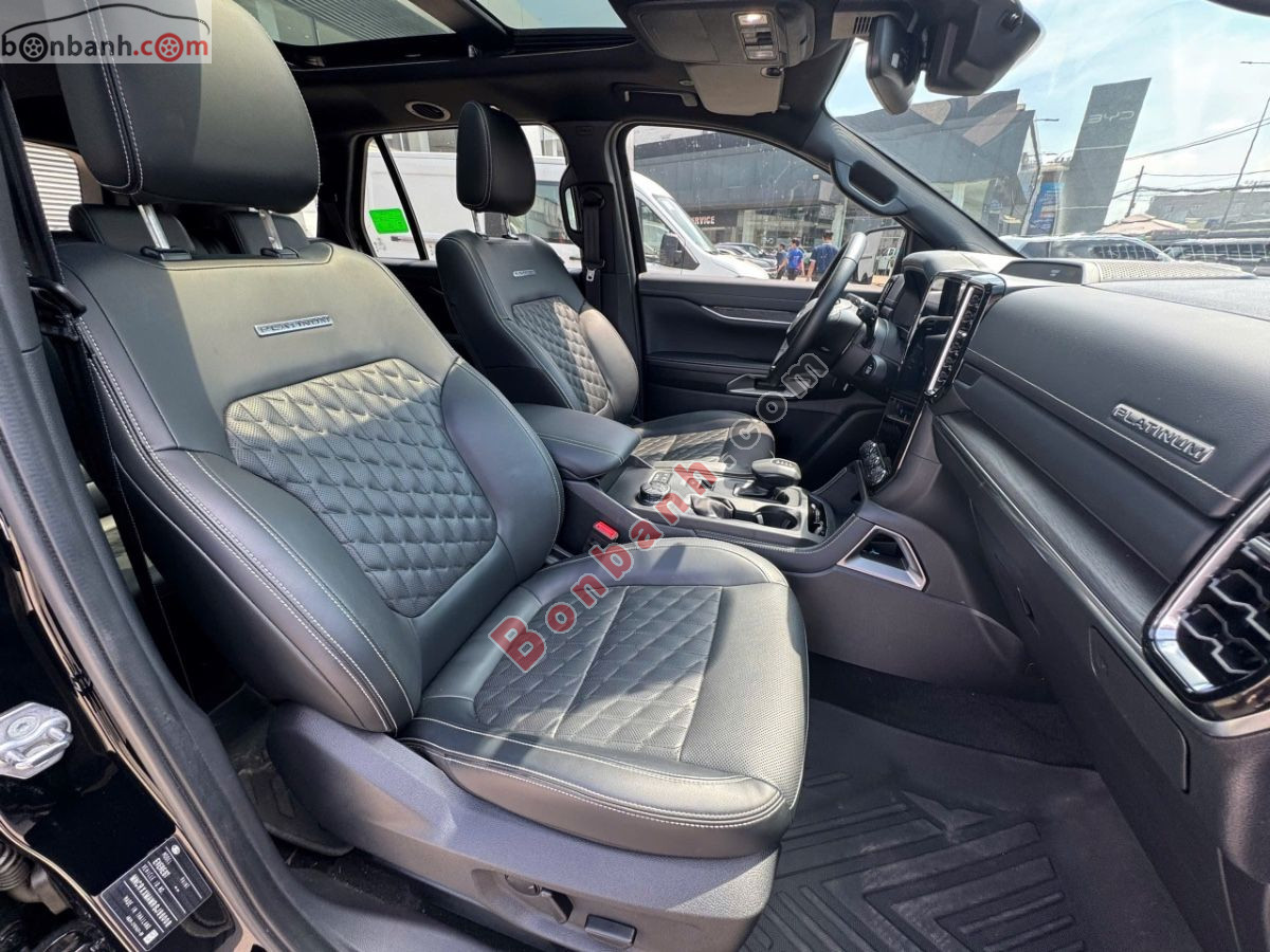 Bán ô tô Ford Everest Platinum 2.0L 4x4 AT - 2025 - xe cũ