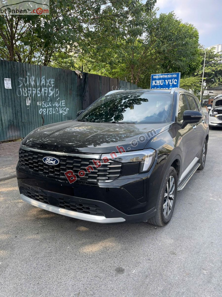 Bán ô tô Ford Territory Titanium 1.5 AT - 2026 - xe cũ