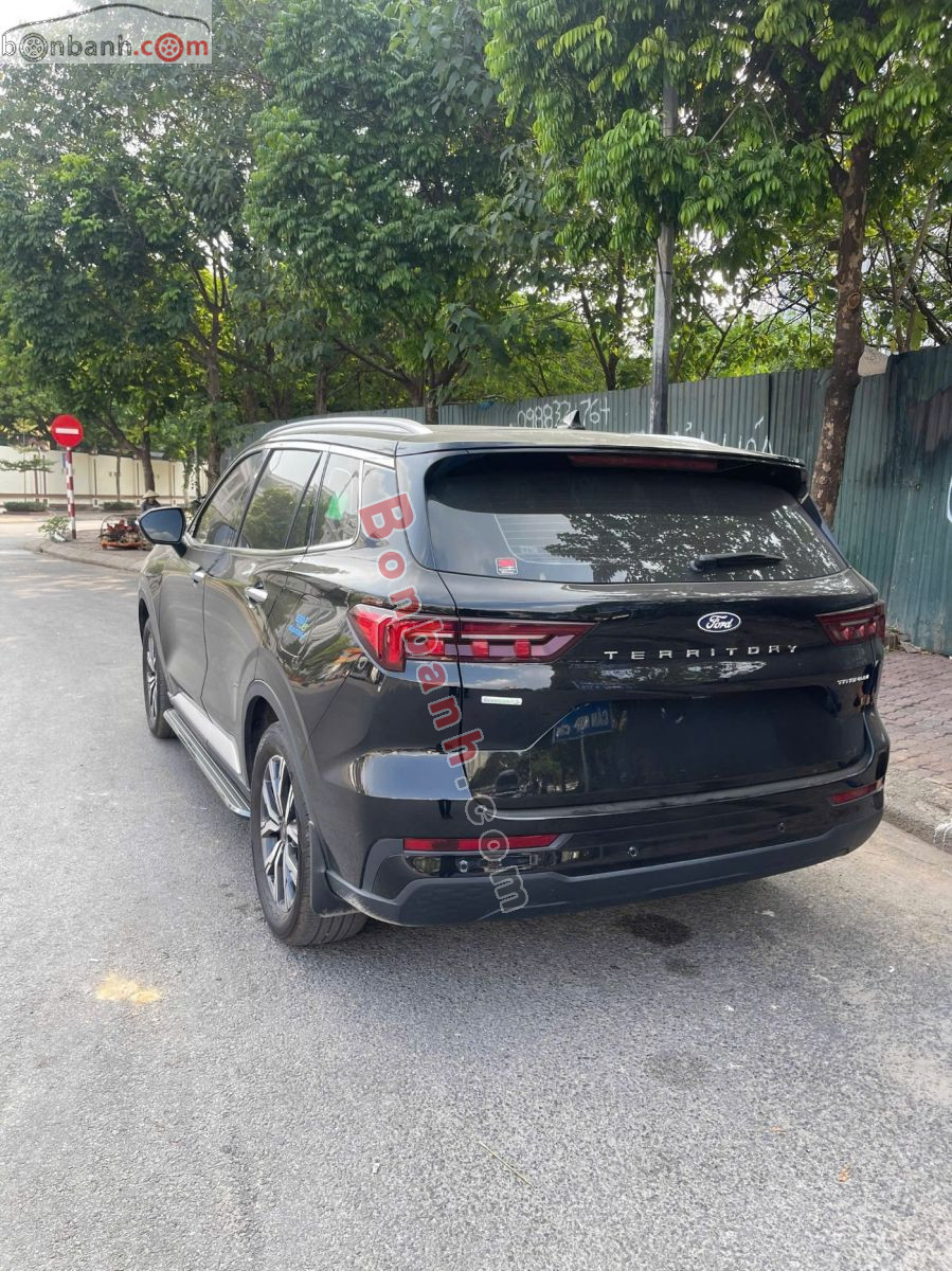 Bán ô tô Ford Territory Titanium 1.5 AT - 2026 - xe cũ