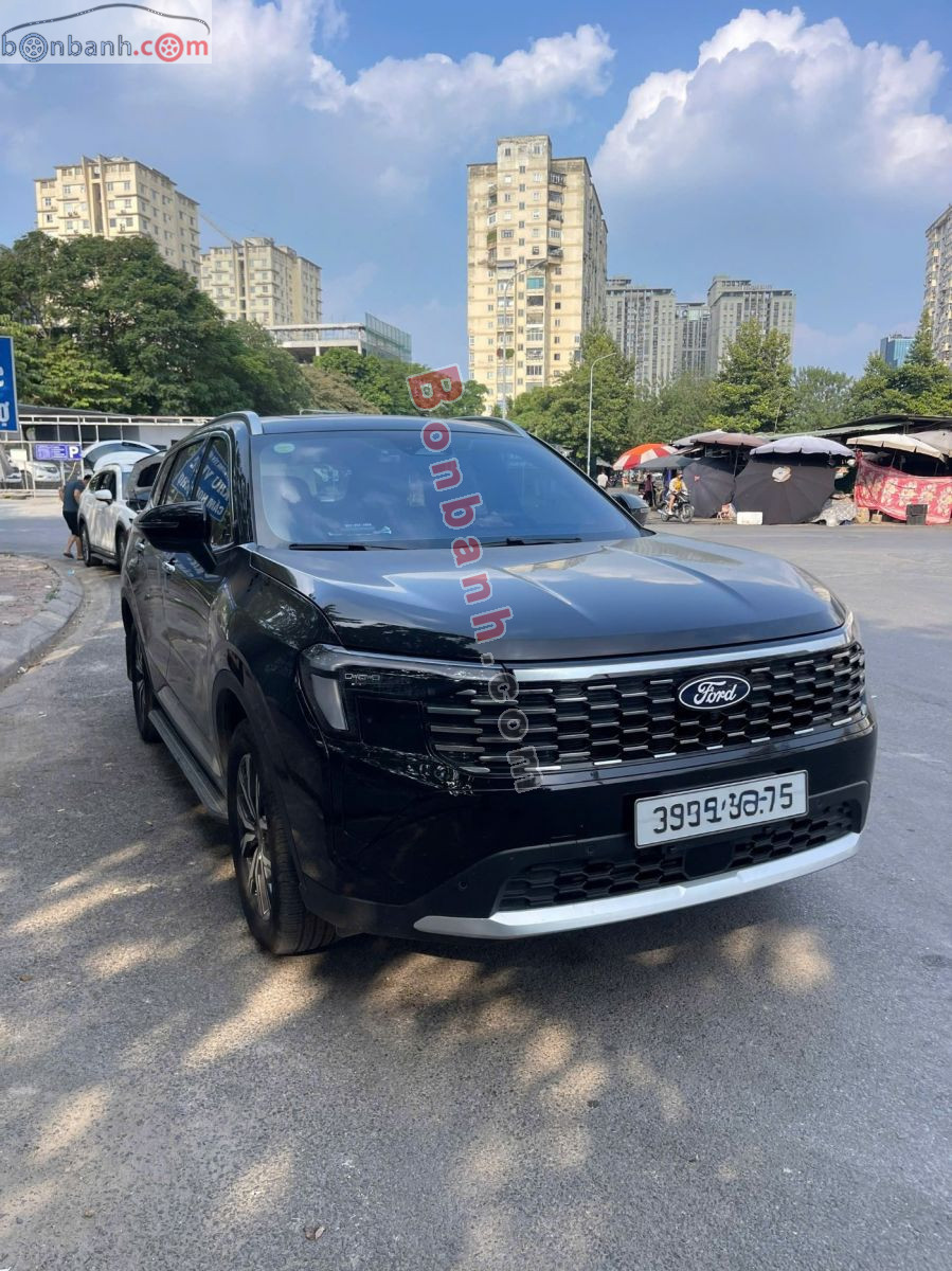 Bán ô tô Ford Territory Titanium 1.5 AT - 2026 - xe cũ
