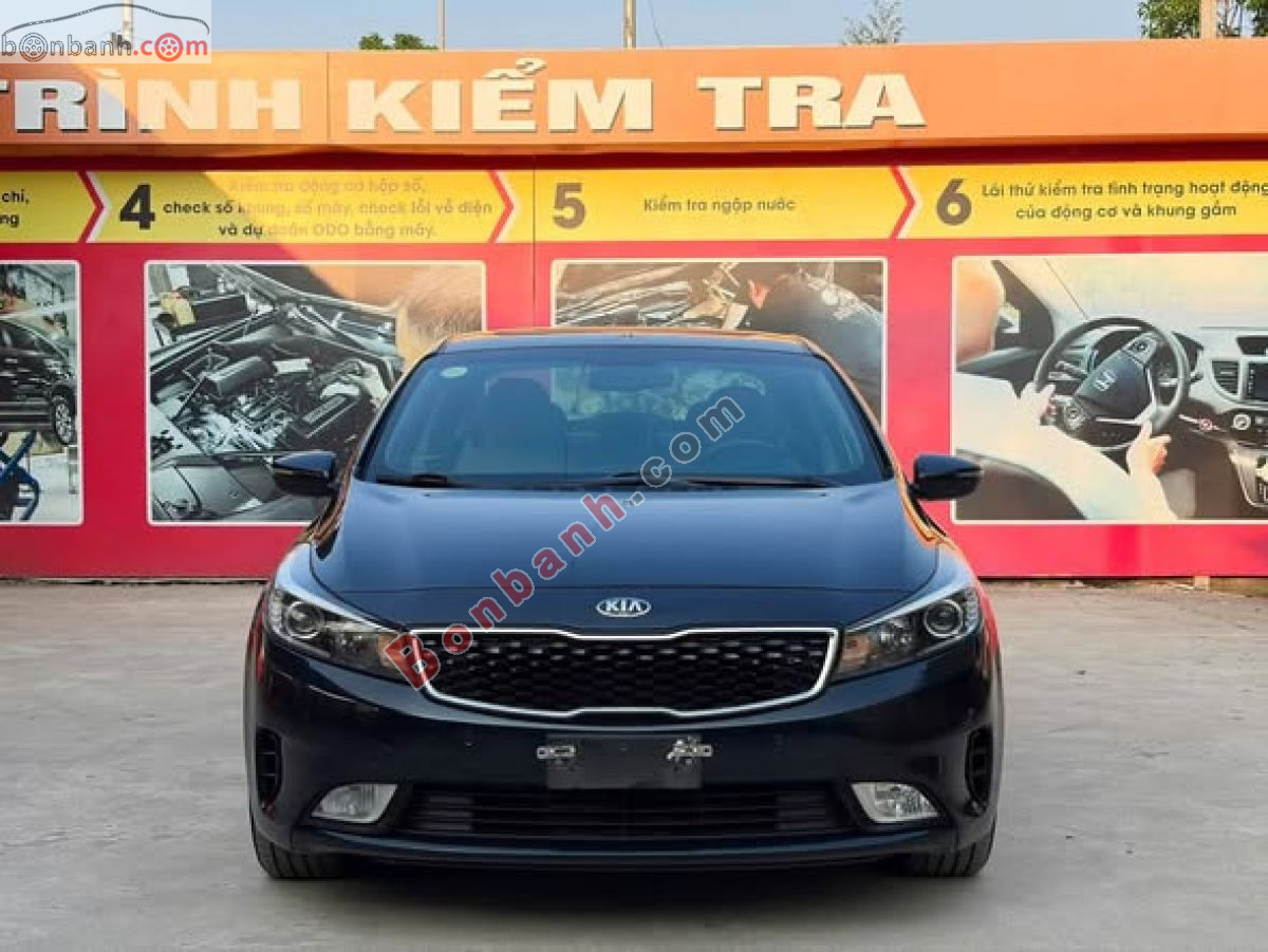 Bán ô tô Kia Cerato 1.6 AT - 2018 - xe cũ