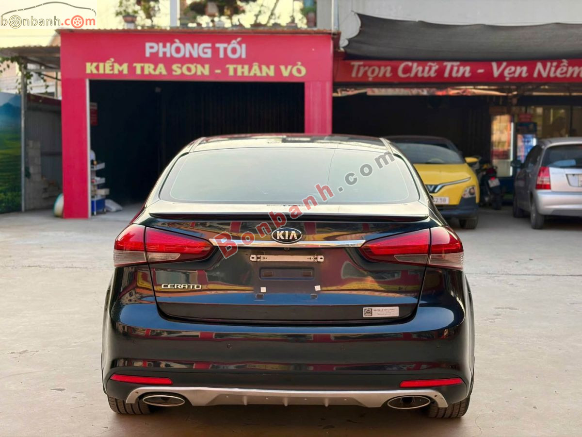 Bán ô tô Kia Cerato 1.6 AT - 2018 - xe cũ