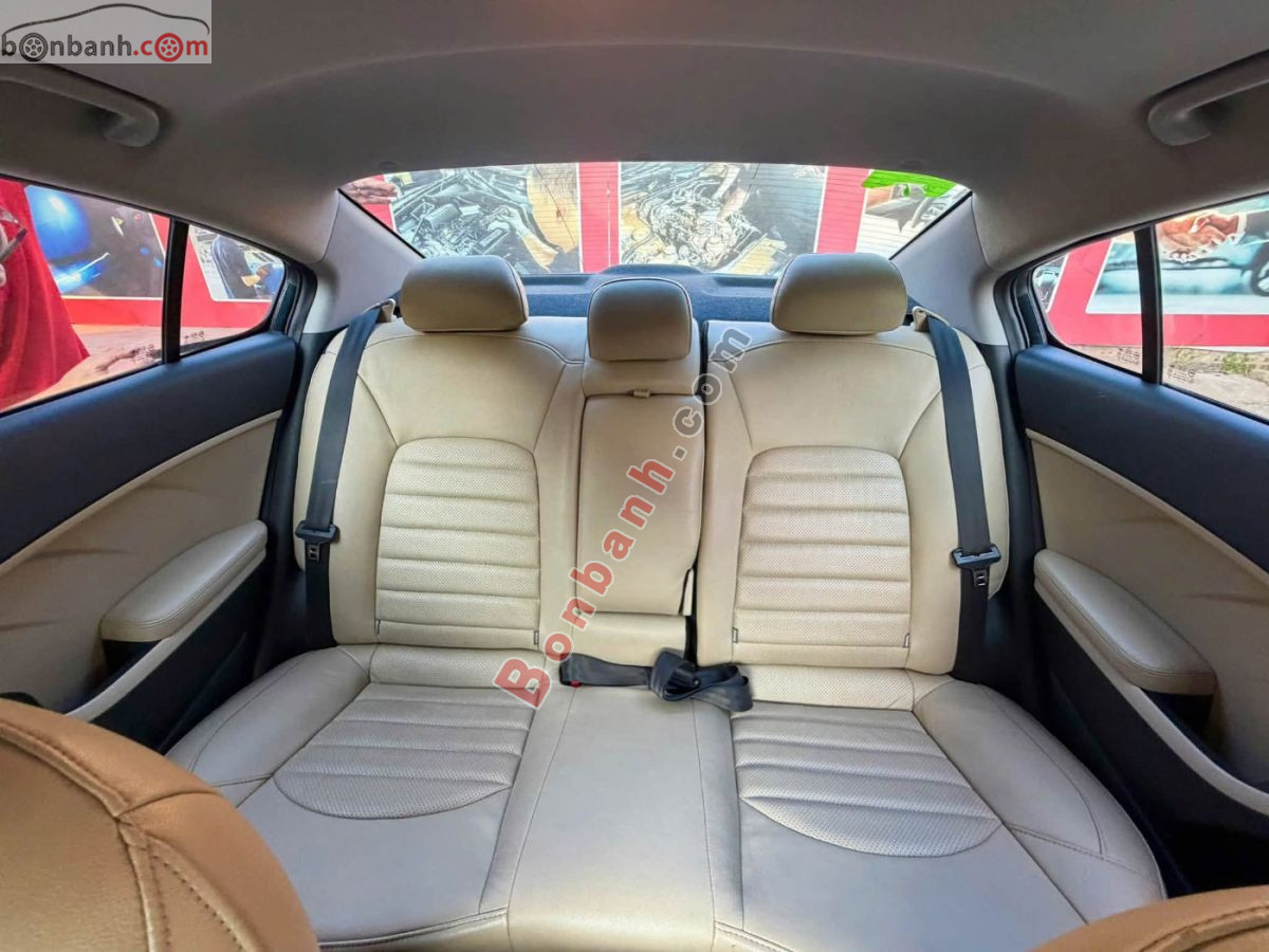 Bán ô tô Kia Cerato 1.6 AT - 2018 - xe cũ