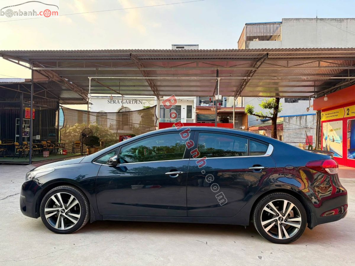 Bán ô tô Kia Cerato 1.6 AT - 2018 - xe cũ