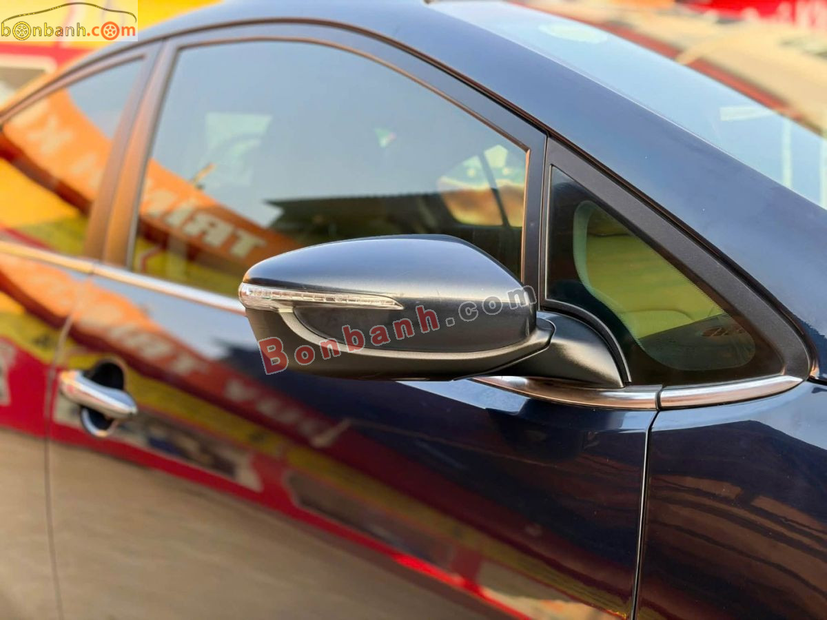 Bán ô tô Kia Cerato 1.6 AT - 2018 - xe cũ
