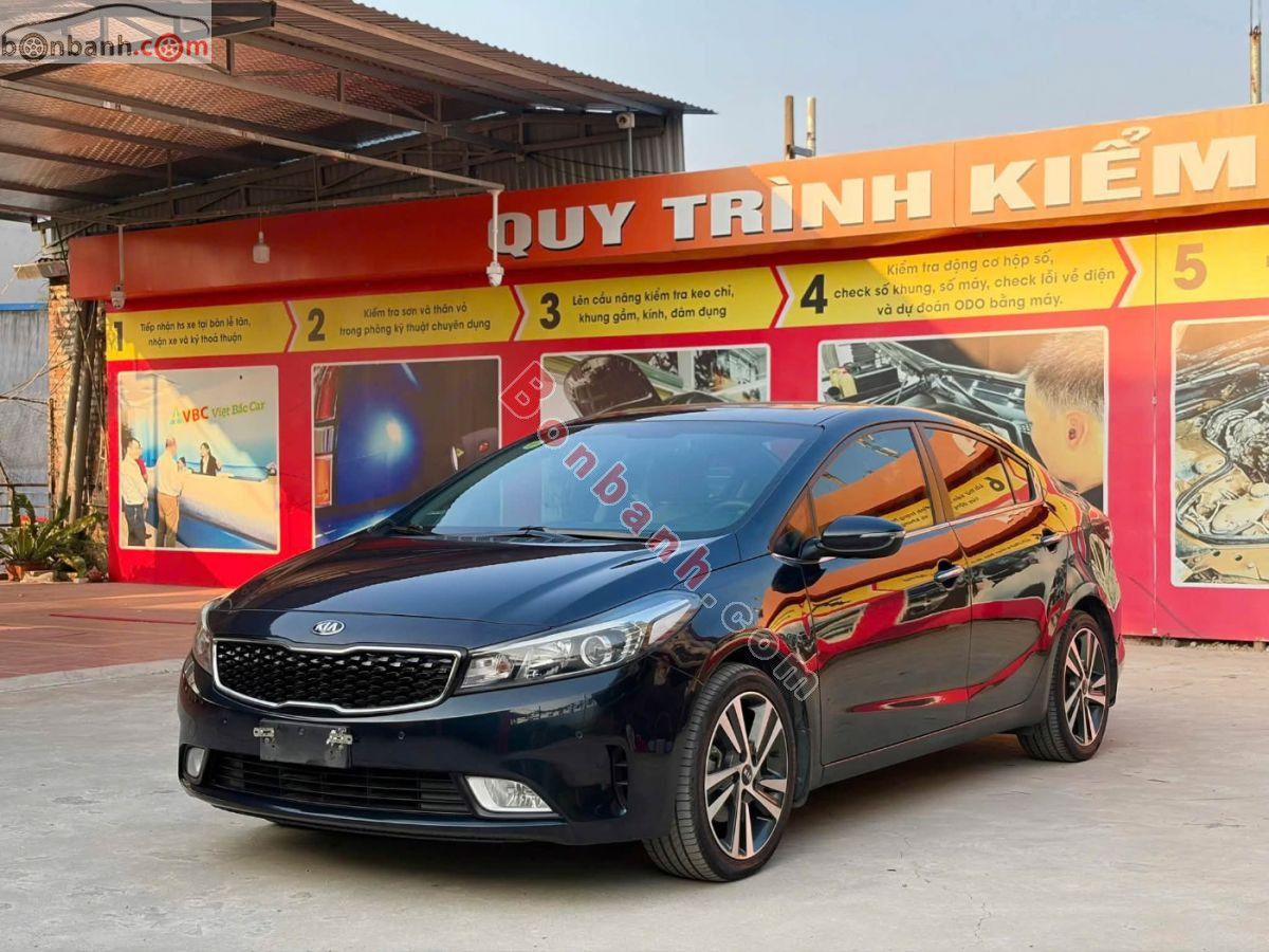 Bán ô tô Kia Cerato 1.6 AT - 2018 - xe cũ