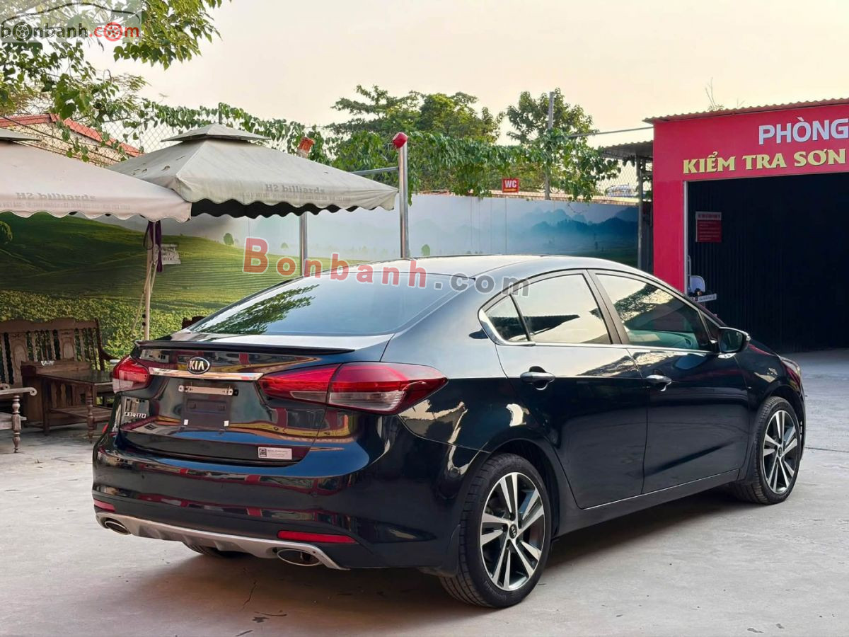 Bán ô tô Kia Cerato 1.6 AT - 2018 - xe cũ