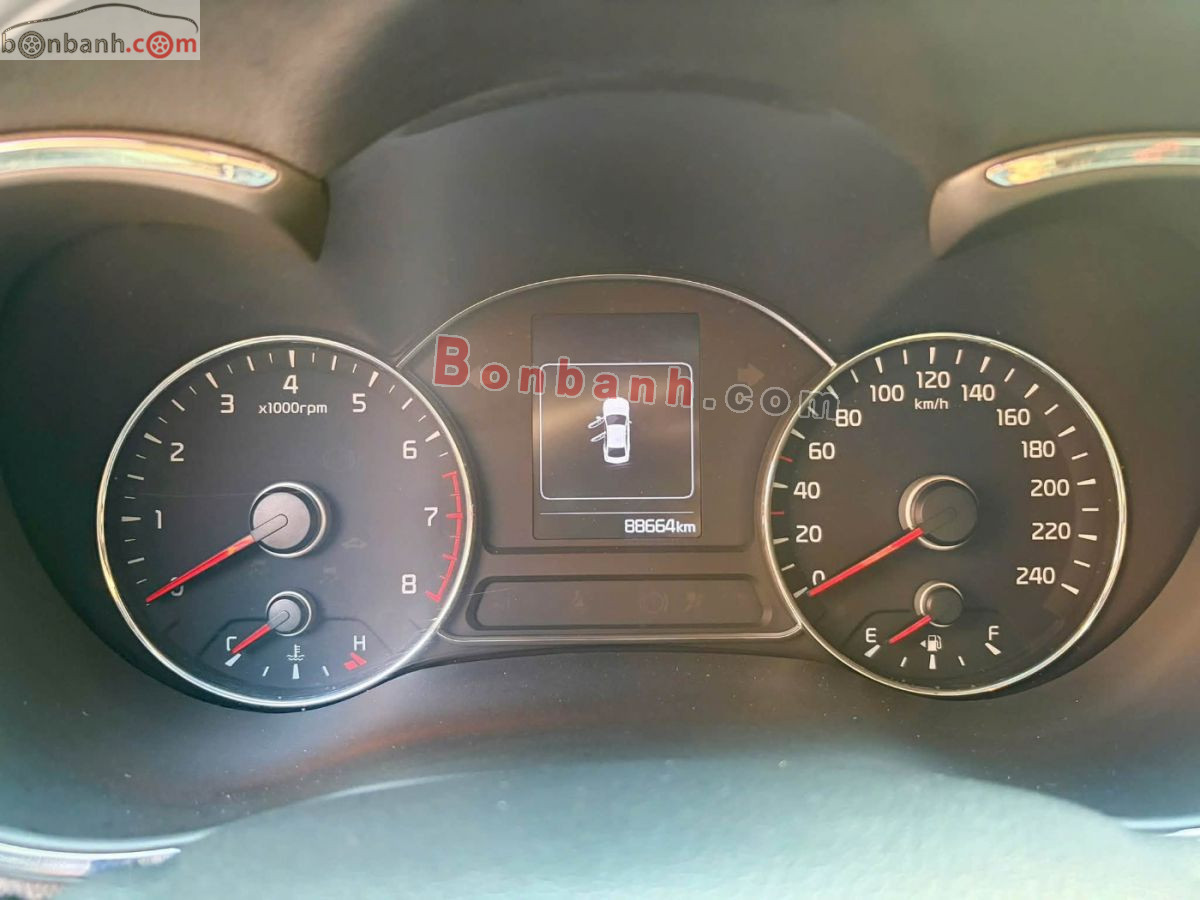Bán ô tô Kia Cerato 1.6 AT - 2018 - xe cũ