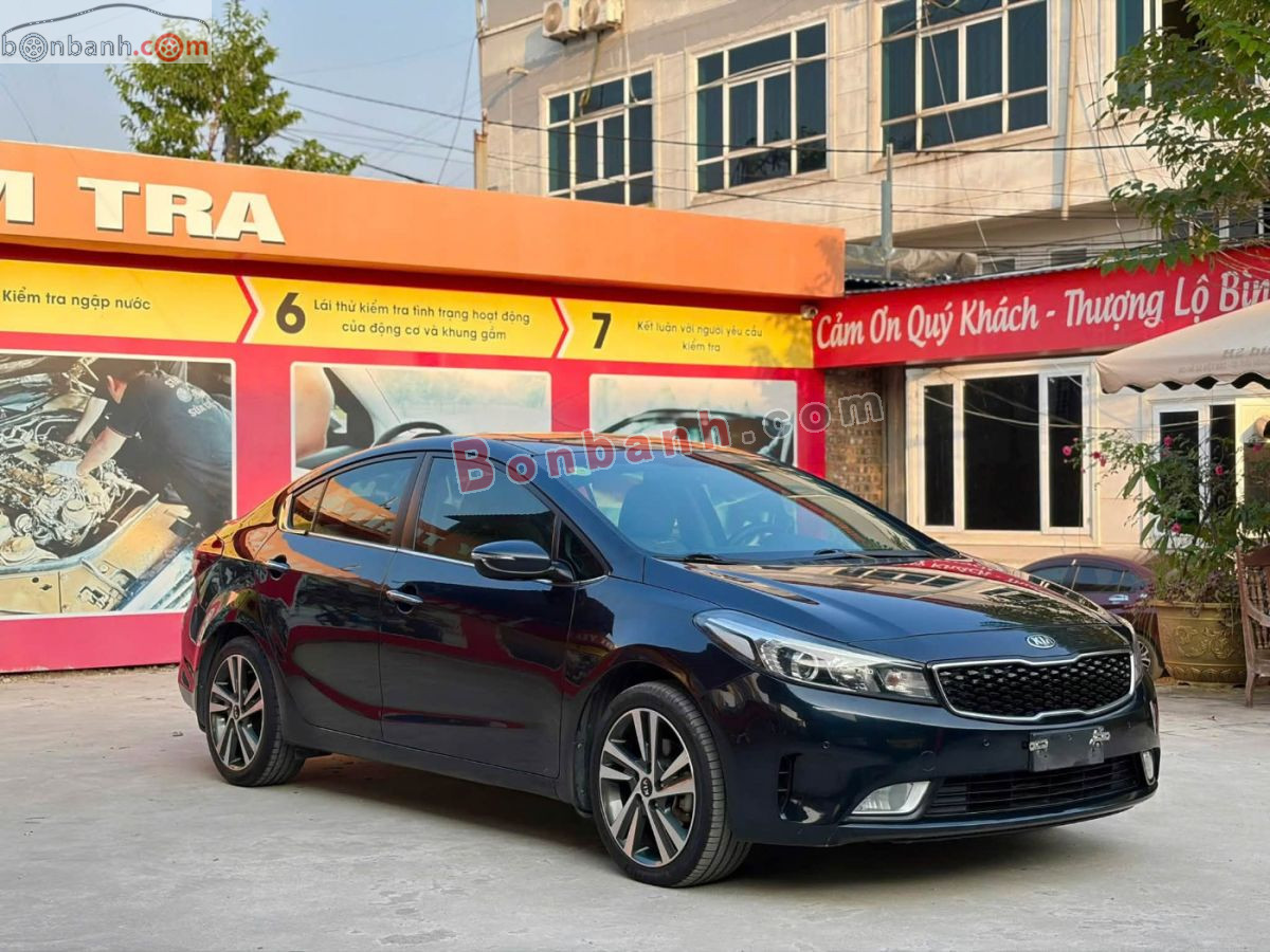 Bán ô tô Kia Cerato 1.6 AT - 2018 - xe cũ