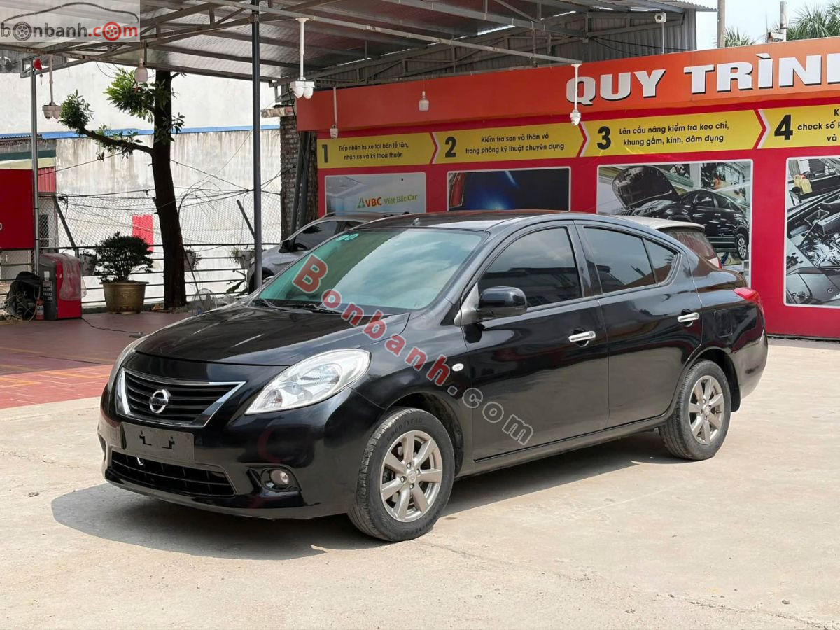 Bán ô tô Nissan Sunny XV - 2014 - xe cũ