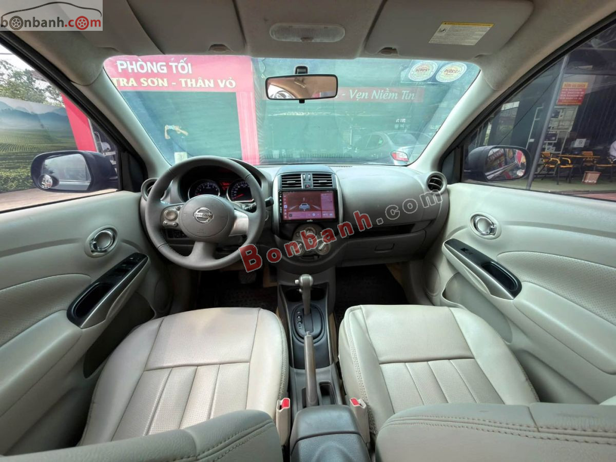 Bán ô tô Nissan Sunny XV - 2014 - xe cũ