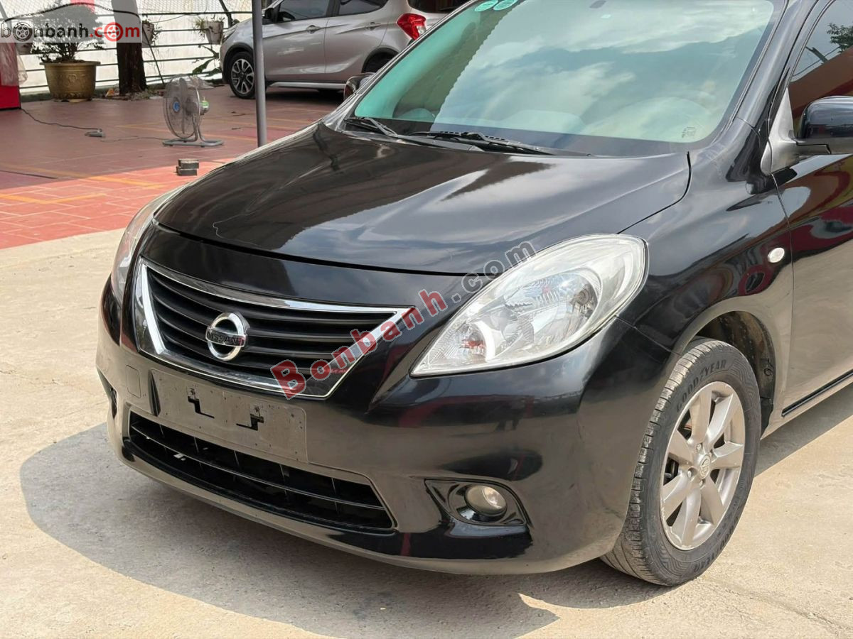 Bán ô tô Nissan Sunny XV - 2014 - xe cũ