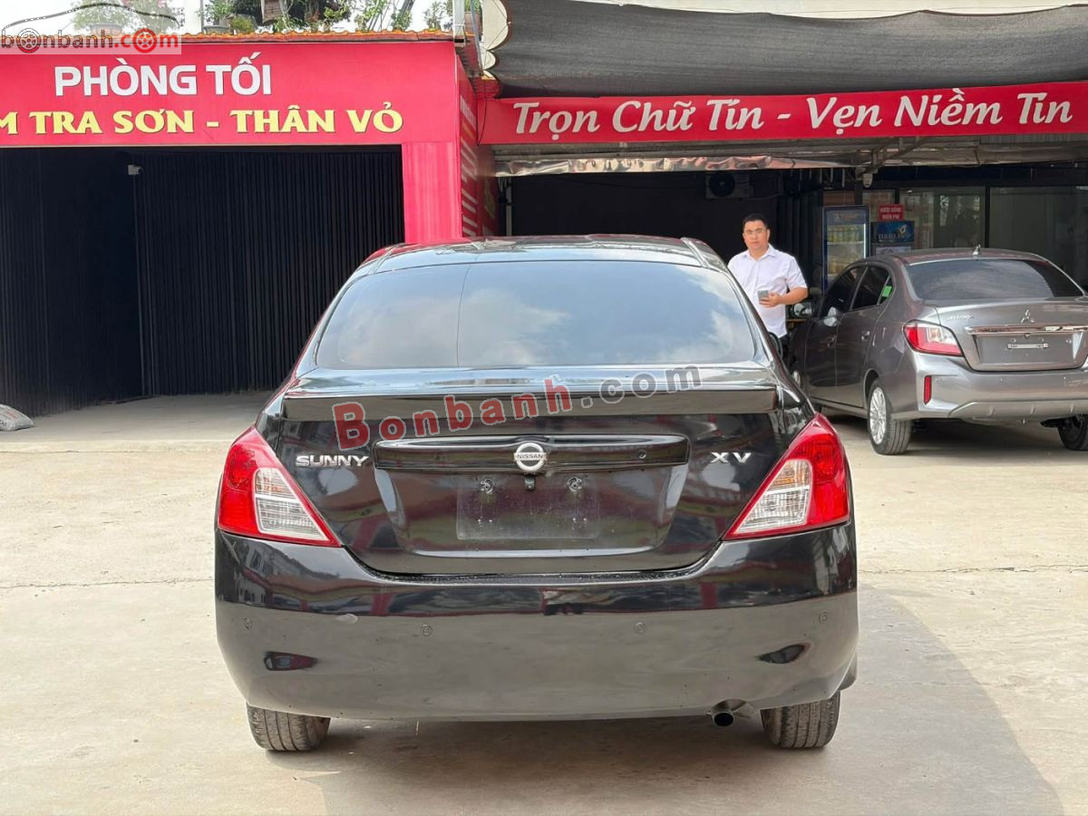 Bán ô tô Nissan Sunny XV - 2014 - xe cũ