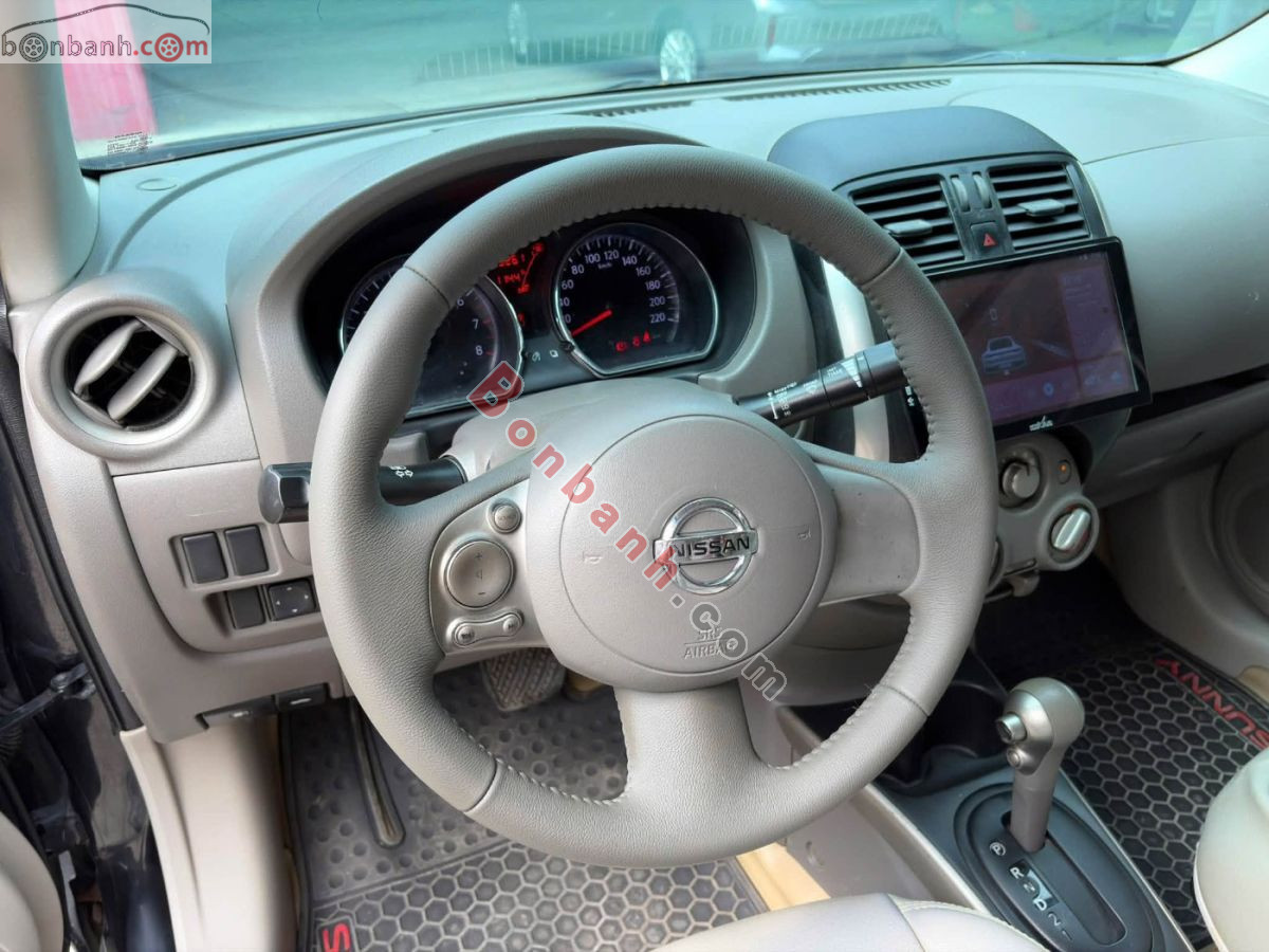 Bán ô tô Nissan Sunny XV - 2014 - xe cũ