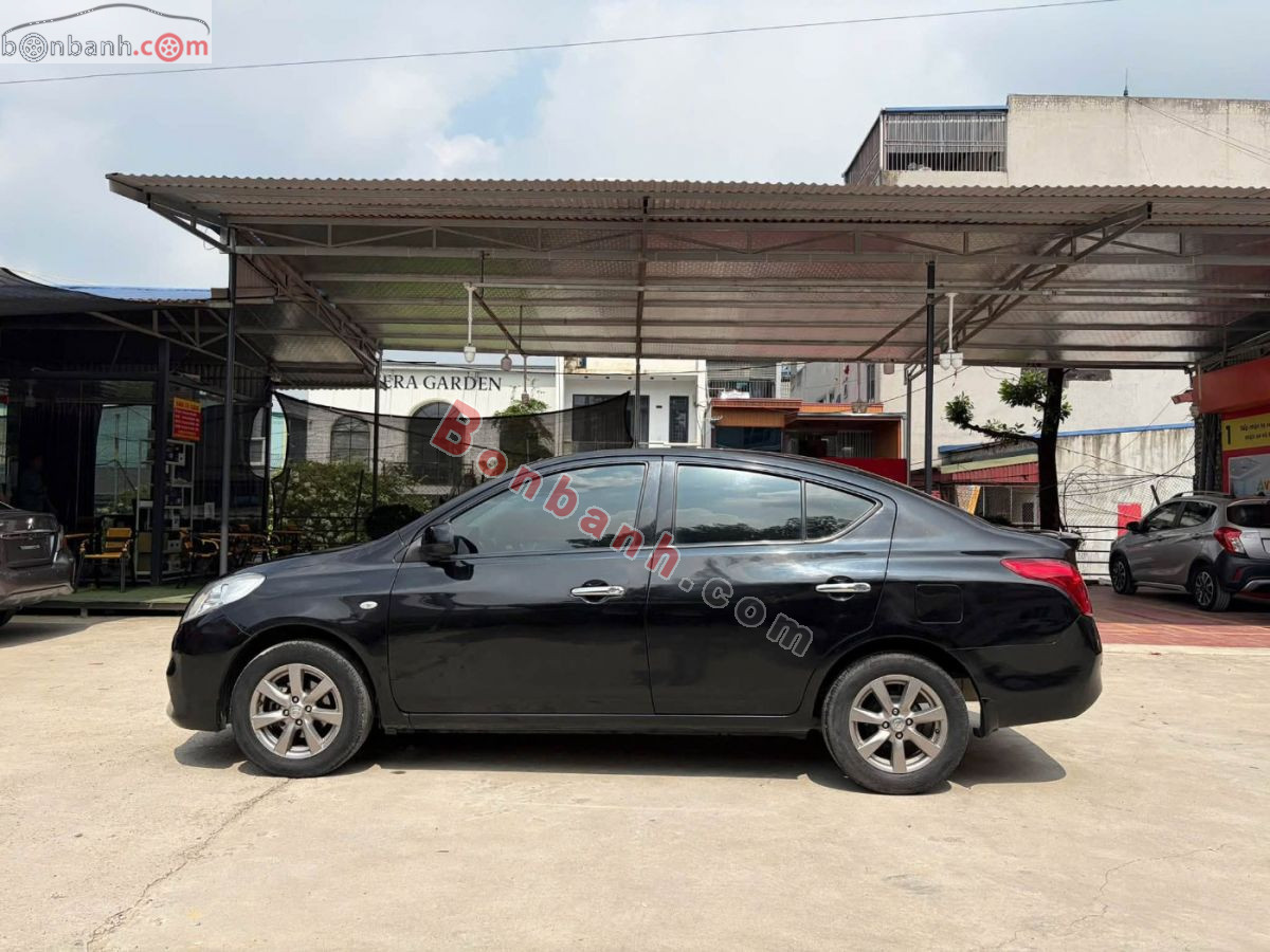Bán ô tô Nissan Sunny XV - 2014 - xe cũ